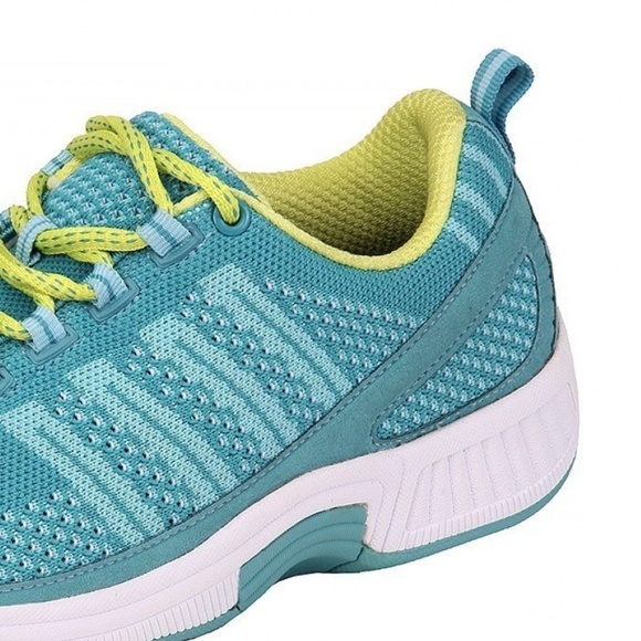 ORTHOFEET Shoes Orthofeet Gym Shoe Turquoise Poshmark